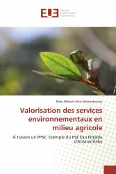 Valorisation des services environnementaux en milieu agricole