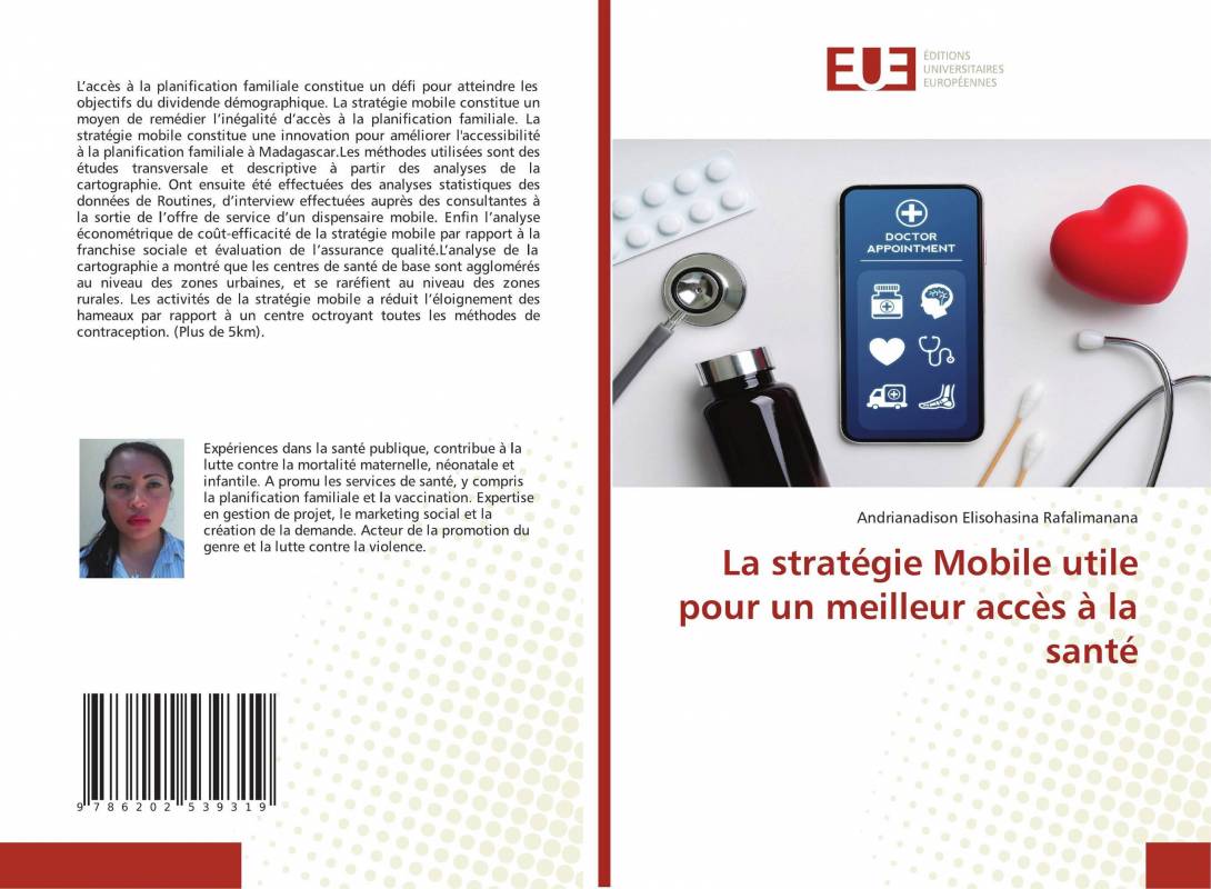 La stratégie Mobile utile pour un meilleur accès à la santé