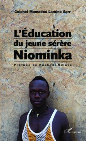L'Education du jeune sérère Niominka
