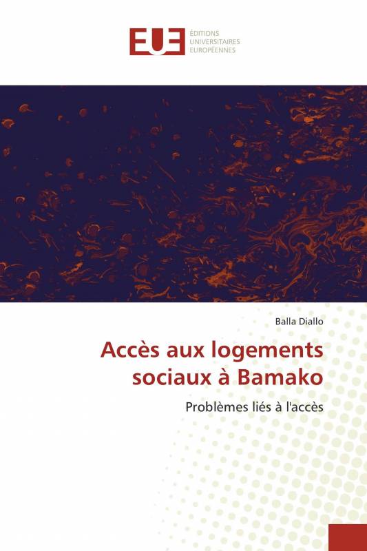 Accès aux logements sociaux à Bamako