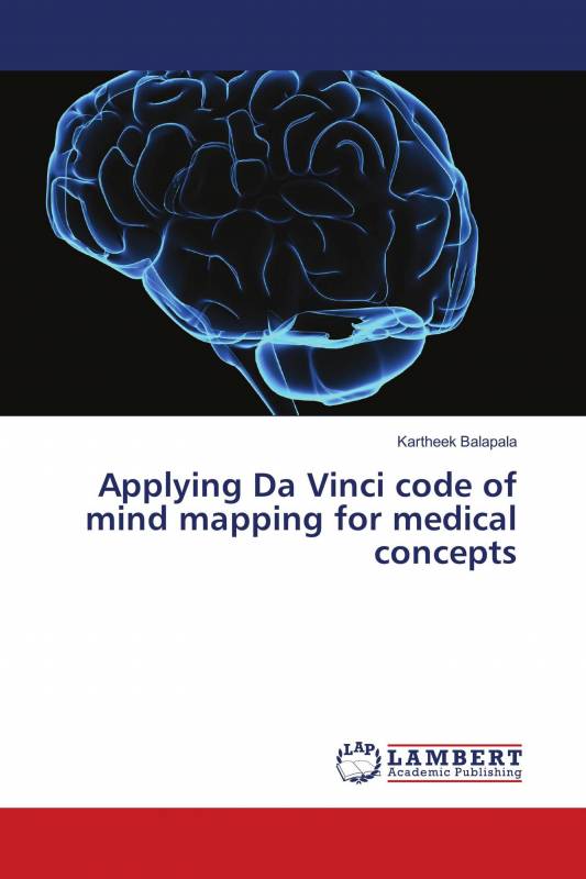 Applying Da Vinci code of mind mapping for medical concepts