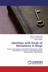 Identities with Kinds of Derivations in Rings