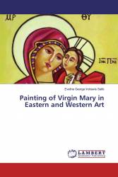 Painting of Virgin Mary in Eastern and Western Art