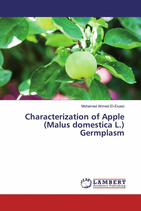 Characterization of Apple (Malus domestica L.) Germplasm