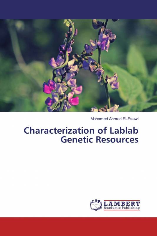 Characterization of Lablab Genetic Resources