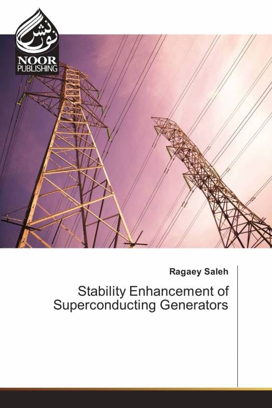 Stability Enhancement of Superconducting Generators