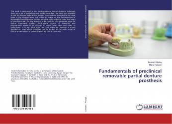 Fundamentals of preclinical removable partial denture prosthesis