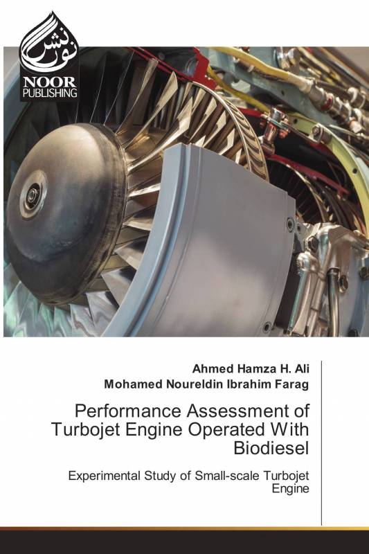 Performance Assessment of Turbojet Engine Operated With Biodiesel