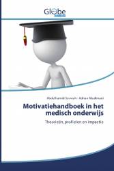 Motivatiehandboek in het medisch onderwijs