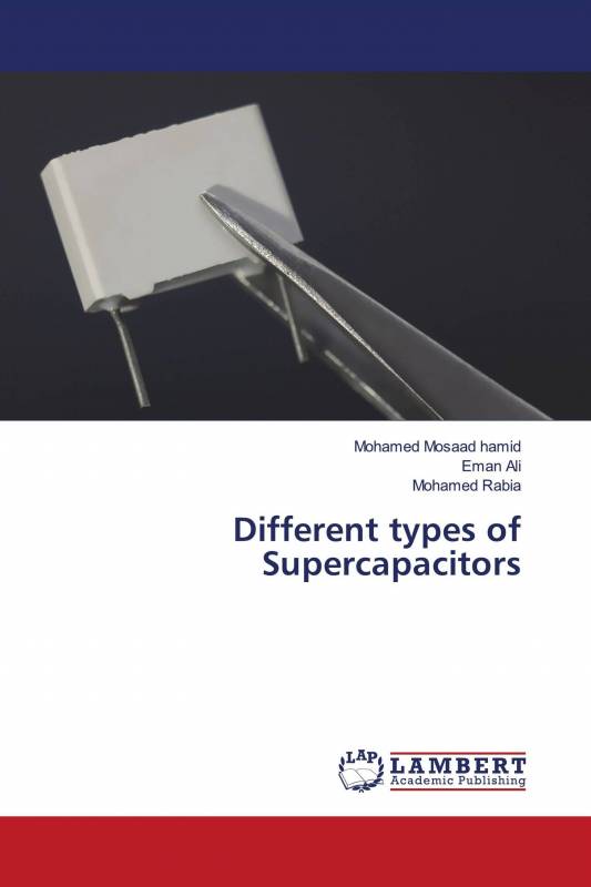 Different types of Supercapacitors