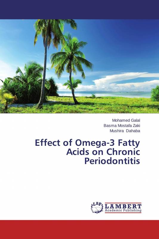 Effect of Omega-3 Fatty Acids on Chronic Periodontitis