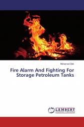 Fire Alarm And Fighting For Storage Petroleum Tanks