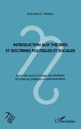 Introduction aux théories et doctrines politiques et sociales
