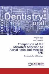 Comparison of the Microbial Adhesion to Acetal Resin and Metallic RPD