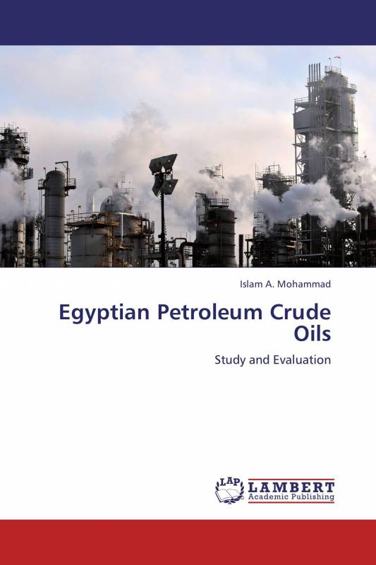 Egyptian Petroleum Crude Oils