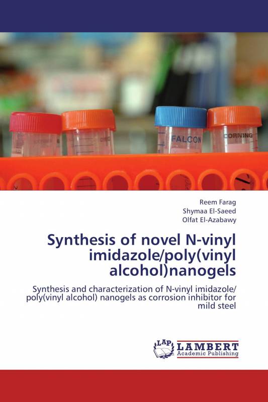Synthesis of novel N-vinyl imidazole/poly(vinyl alcohol)nanogels