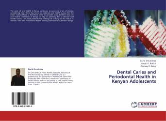 Dental Caries and Periodontal Health in Kenyan Adolescents