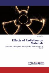 Effects of Radiation on Materials