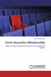 Form-Acoustics Relationship