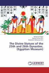 The Divine Statues of the 25th and 26th Dynasties. (Egyptian Museum)