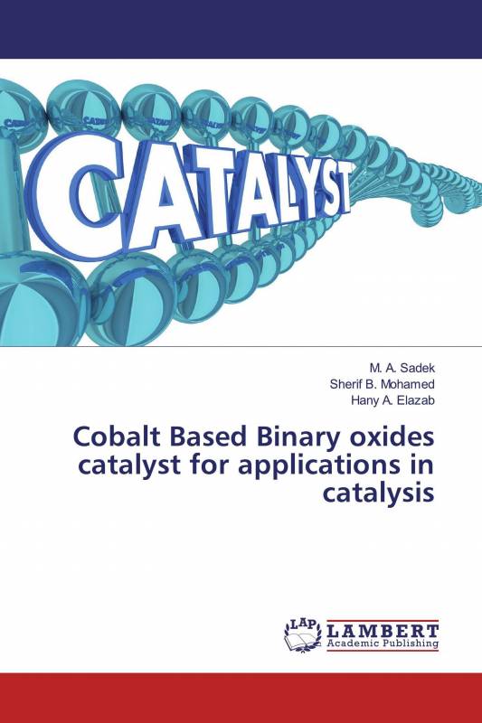 Cobalt Based Binary oxides catalyst for applications in catalysis