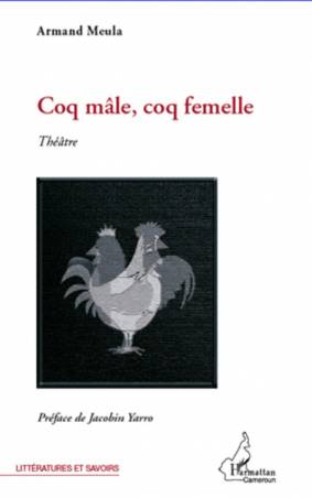 Coq mâle, coq femelle