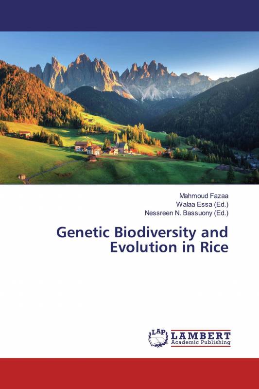 Genetic Biodiversity and Evolution in Rice