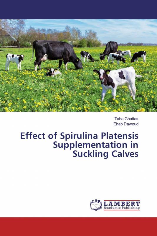 Effect of Spirulina Platensis Supplementation in Suckling Calves