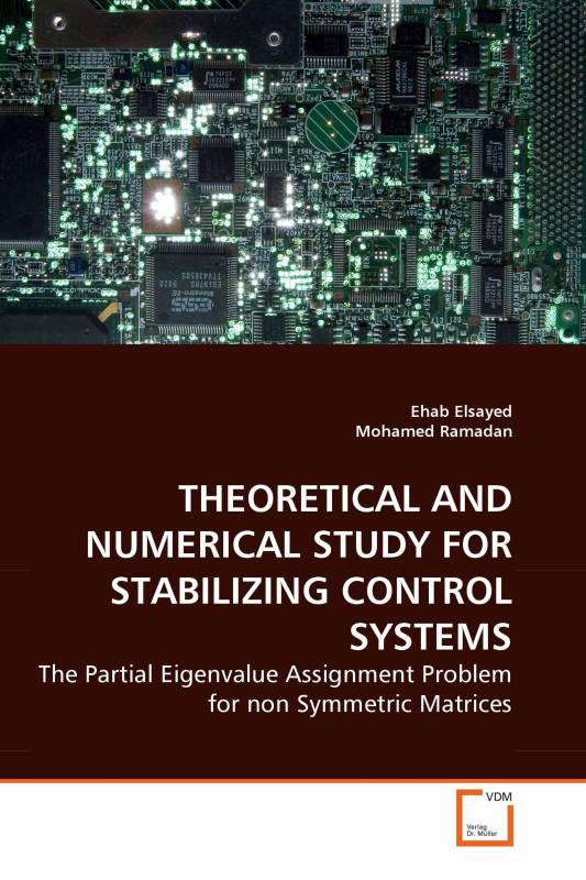 THEORETICAL AND NUMERICAL STUDY FOR STABILIZING CONTROL SYSTEMS
