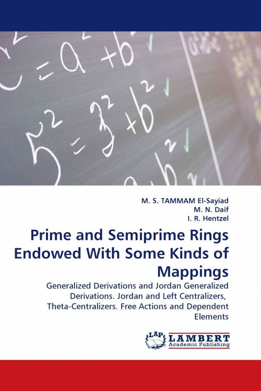 Prime and Semiprime Rings Endowed With Some Kinds of Mappings