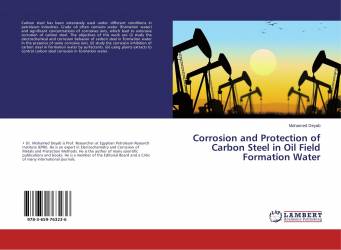Corrosion and Protection of Carbon Steel in Oil Field Formation Water