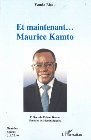 Et maintenant... Maurice Kamto