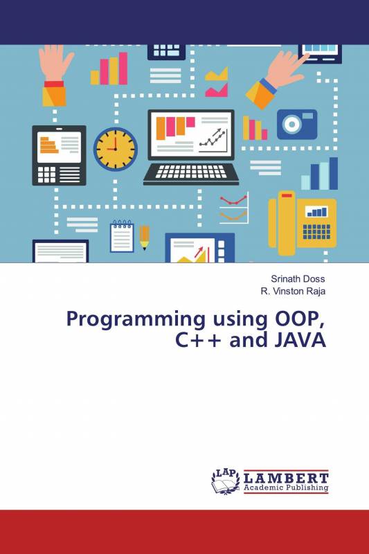 Programming using OOP, C++ and JAVA
