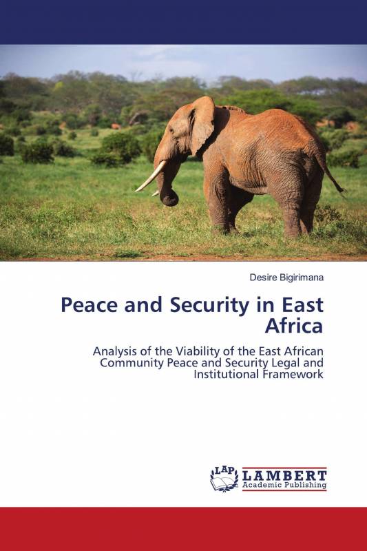 Peace and Security in East Africa