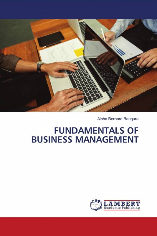 FUNDAMENTALS OF BUSINESS MANAGEMENT