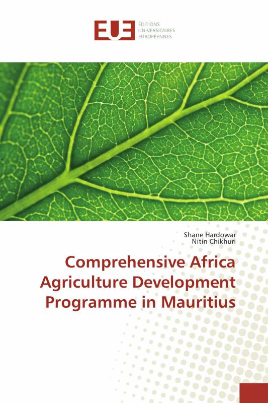 Comprehensive Africa Agriculture Development Programme in Mauritius