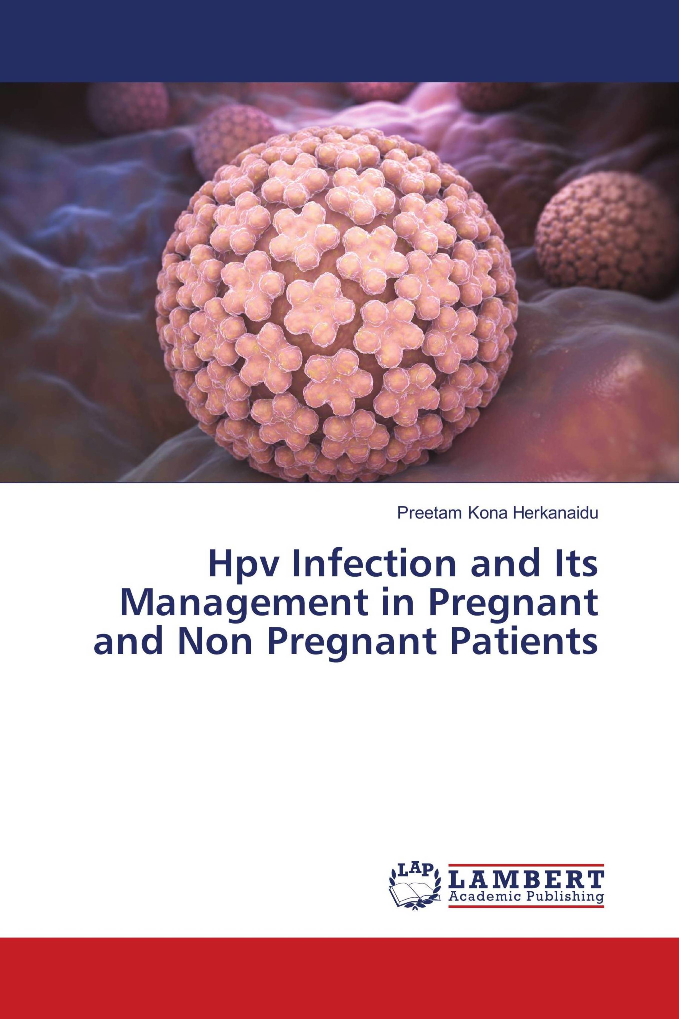 human papillomavirus infection in pregnancy)
