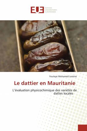 Le dattier en Mauritanie