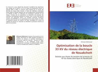 Optimisation de la boucle 33 KV du réseau électrique de Nouakchott