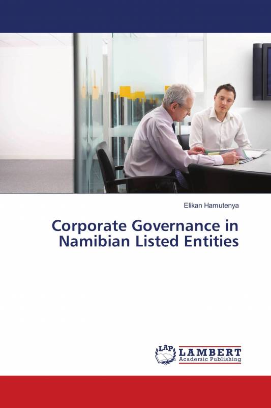 Corporate Governance in Namibian Listed Entities