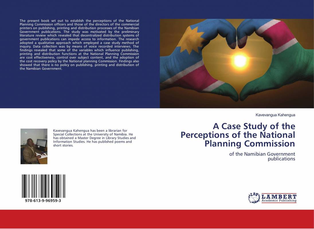 A Case Study of the Perceptions of the National Planning Commission