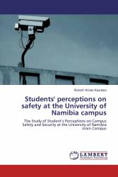 Students' perceptions on safety at the University of Namibia campus