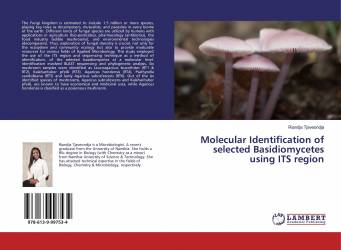 Molecular Identification of selected Basidiomycetes using ITS region