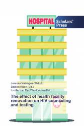 The effect of health facility renovation on HIV counseling and testing