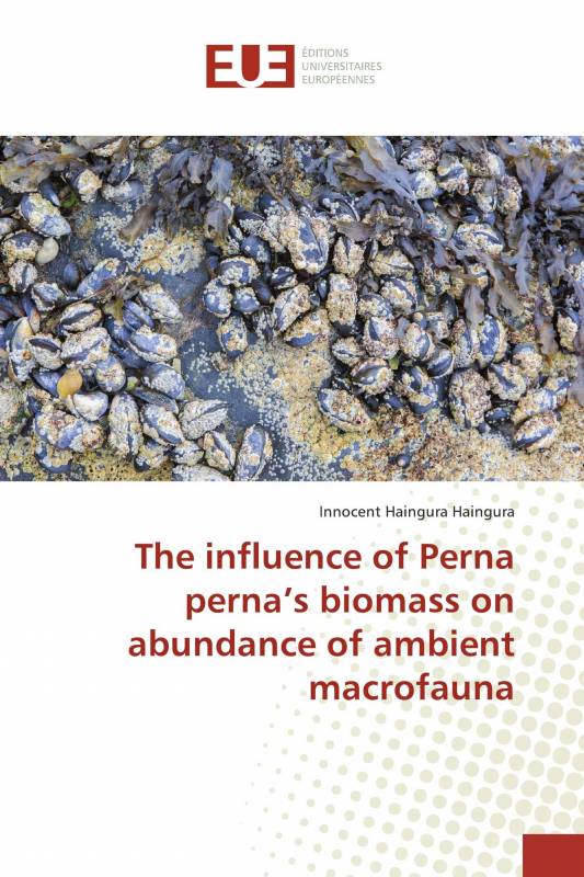 The influence of Perna perna’s biomass on abundance of ambient macrofauna