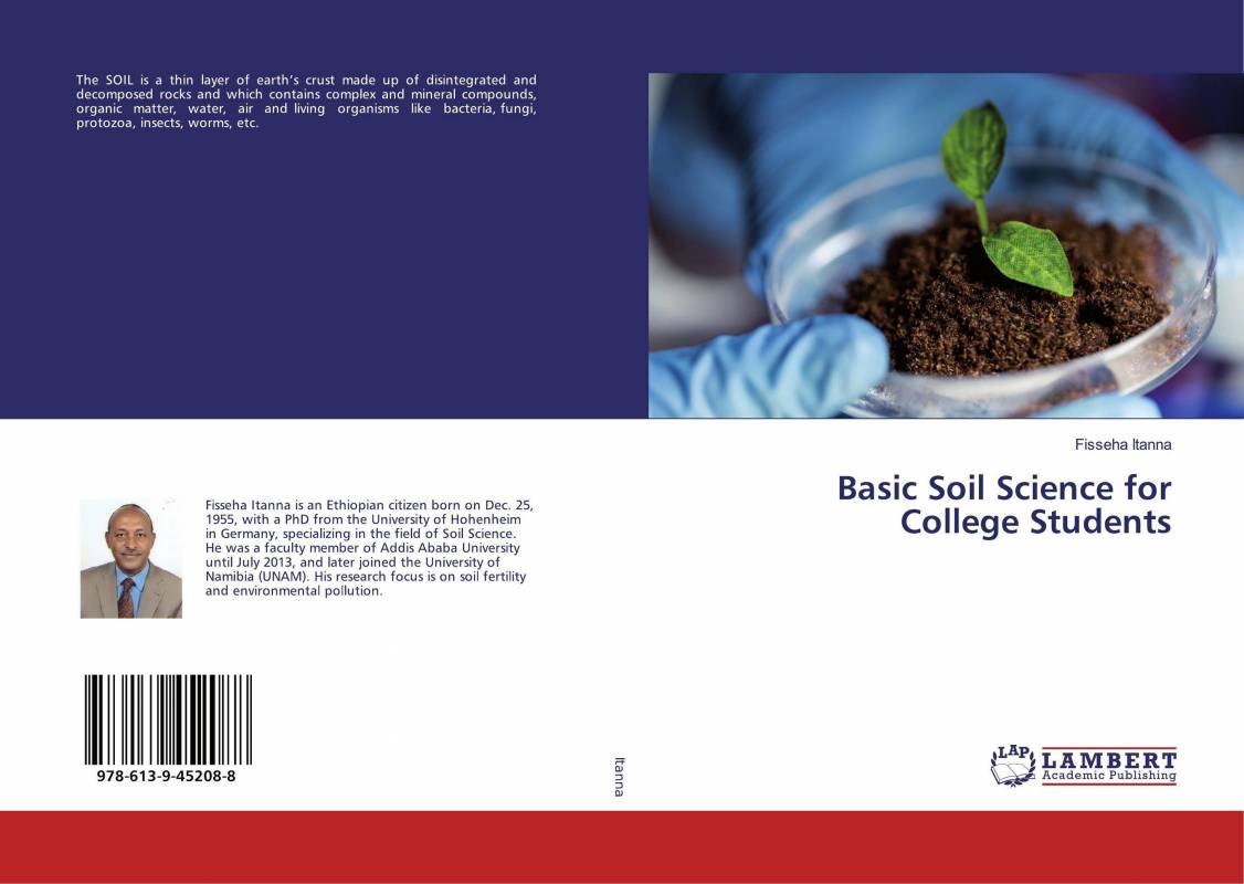 Basic Soil Science for College Students