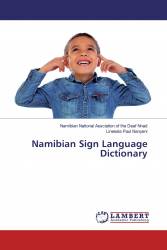 Namibian Sign Language Dictionary