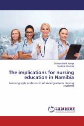 The implications for nursing education in Namibia