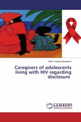 Caregivers of adolescents living with HIV regarding disclosure
