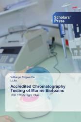 Accredited Chromatography Testing of Marine Biotoxins